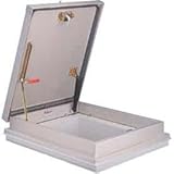 Bilco Galvanized Roof Hatch for Curb Installation