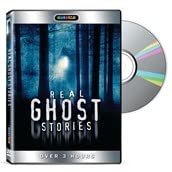 Real Ghost Stories DVD: Chilling Global Hauntings Hosted by Patrick Macnee | Mystery Thrillers Series