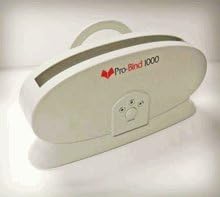 Pro-Bind 1000 Thermal Bind hot glue Perfect Binder.