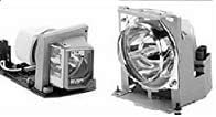 XpertMall Replacement Lamp Housing DELL S320 Osram Bulb Inside