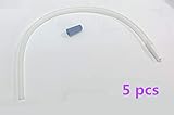 Leg Bag Extension Tubing for Drainage and Leg Bags 18