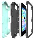 ZAGG Arsenal Case for iPhone 5C