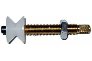 CIR-CUT PREMIUM GEAR PRO V GROOVE ROLLER BOWFISHING ARROW REST ARCHERY