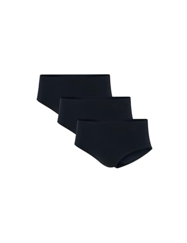 adidas Sport Active Light Flex-Packaged Panties sous-vêtement, Noir, XS Femmes