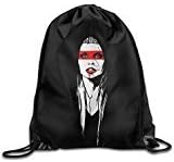 KITTE Yo Landi Vi Er Portable Laminated Drawstring Bag One Size