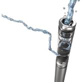 Grundfos 10SQ05-160 115v 3" Submersible Water Well Pump