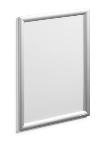 Durable 479723 Folding Frame A3 Aluminium Silver