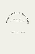 Words from a Wanderer