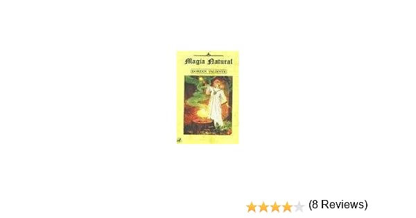 Magia natural: Amazon.es: Valiente, Doreen, Francés, Francisco: Libros