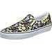 Vans X Peanuts Classic Slip-On (Peanuts) The Gang/Black VN0A38F7OQX Mens 10, Womens 11.5