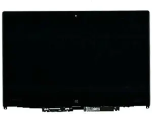 For Lenovo Thinkpad Yoga 260 20GS0008US FHD 1920X1080 Touch-Screen LCD Screen Assembly +Bezel