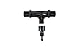 Pvdf Venturi Injector 1/2” Inch Gas-Liquid Mixing Venturi Injection for Ozone Generator, Ozone Resistance, Venturi for Pool and spa generators