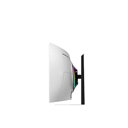 Samsung 49" Odyssey OLED G9 (G95SC) Series Curved