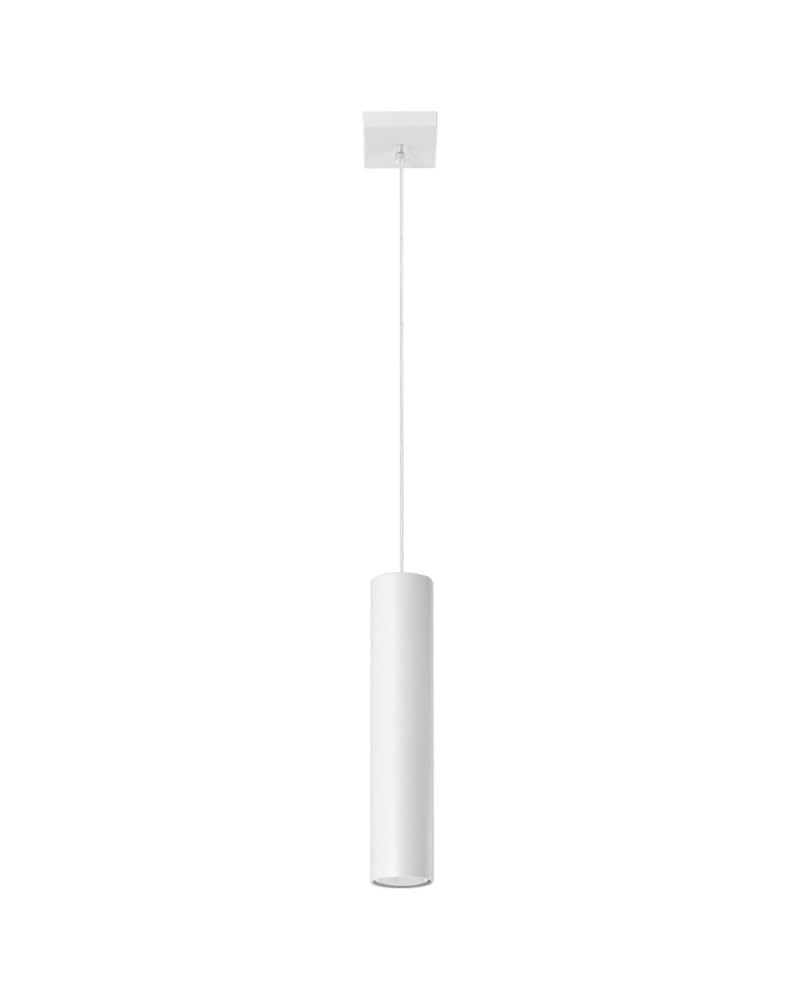 SOLLUX lighting Light, Alloy Steel, GU10, White