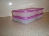 Tupperware Freezer Mate (Set of 2) 1lb or 2 1/4 cup