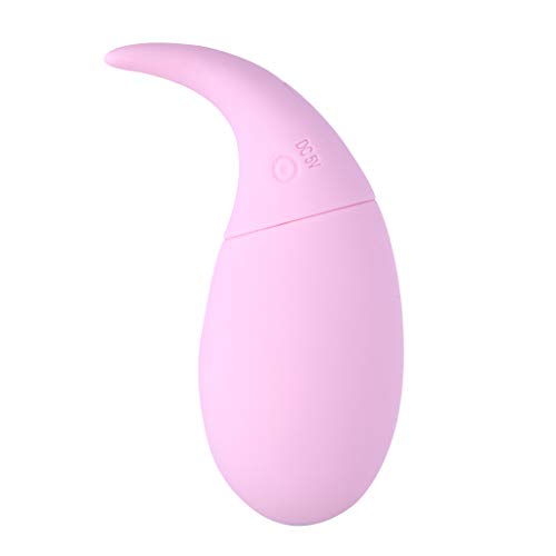 Rainly Fashion Cute Fish 10 Frequency Wireless Whisper Quiet, Waterproof, Wireless, Neck Shoulder Back Body Tool