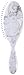 Wet Brush Gemstone Marble, White