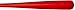 Mizuno Maple Elite Baseball Bat - MZM 62, Red black, 33 inch/30 oz