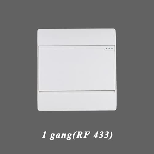 LOULE Tuya Smart Conversin Lmpara de Conversin Panel de Control Inalmbrico Control Remoto de Aplicacin WiFi 433 Compatible con Alexa y Google Home Assistant Control de Voz