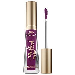 Too faced melted matte liquified long wear lipstick uni…