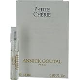 PETITE CHERIE by Annick Goutal (WOMEN) PETITE CHERIE-EDT VIAL ON CARD (NEW PACKAGING)