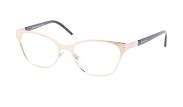 bvlgari eyeglasses frames