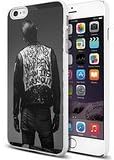 Web Rez G-Eazy When Its Dark Out Album Cover for iPhone 6Plus White Case