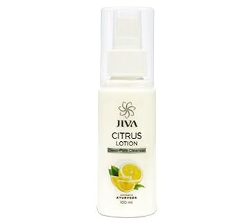 Jiva ayurveda Citrus Lotion (100 ml)