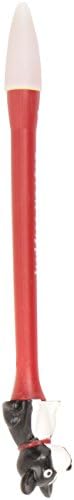 FouFou Dog Love Your Breed Collectible Pen, Boston Terrier