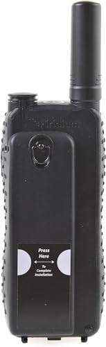 OSAT Iridium Extreme Satellite Phone + 100-Minute Prepaid SIM | 30-Day Validity | Rugged, Waterproof, GPS-Enabled | Global Voice & SMS Coverage for Remote & Emergency Communication