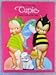 Cupie Paper Dolls in Full Color
