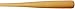 Mizuno Maple Elite Baseball Bat - MZM 243, Natural, 33 inch/30 oz 340424.0404.18.3300
