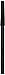 Mont Blanc Ballpoint Pen Refills, Broad Point, Black Ink (MNB107862)