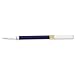 Refill for Energel Retractable & Deluxe Liquid Gel, Needle Tip, Med, Blue Ink, Sold as Pack of 2
