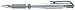 uni-ball Impact Gel Pens, Bold Point (1.0mm), Assorted Metallic, 3 Count