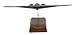 Mastercraft Collection Boeing B-2 Spirit United States Air Force Stealth Bomber Model Scale:1/150
