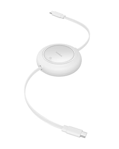 Baseus Retractable 100W USB C Cable