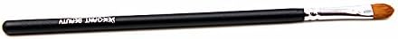 ELEGANT BEAUTY Professional Concealer Brush With Synthetic Hairs,Copper Ferrule and Black Wooden Handle