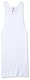 Hanes Men's Tall TAGLESS® ComfortSoft® Tank Undershirt 3-Pack