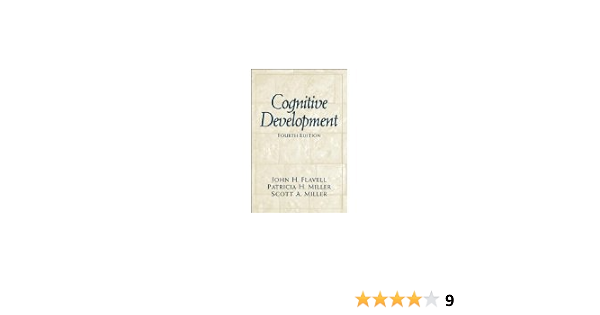 cognitive development flavell