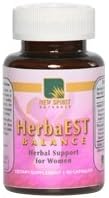 Herba-Est Balance - A Natural Menopause Support