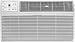 Frigidaire Ffta0833s1 Wall Air Conditioner , 8, 000 Btu Cooling, 115v, Energy Star Rated