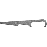 Thoroughbred Horseshoes Pit Boss Horseshoe Measuring Tool & Pick-Up Hook- Made in The USA