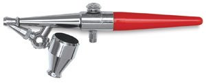 Paasche H#3L Single Action Airbrush, Less Accessories
