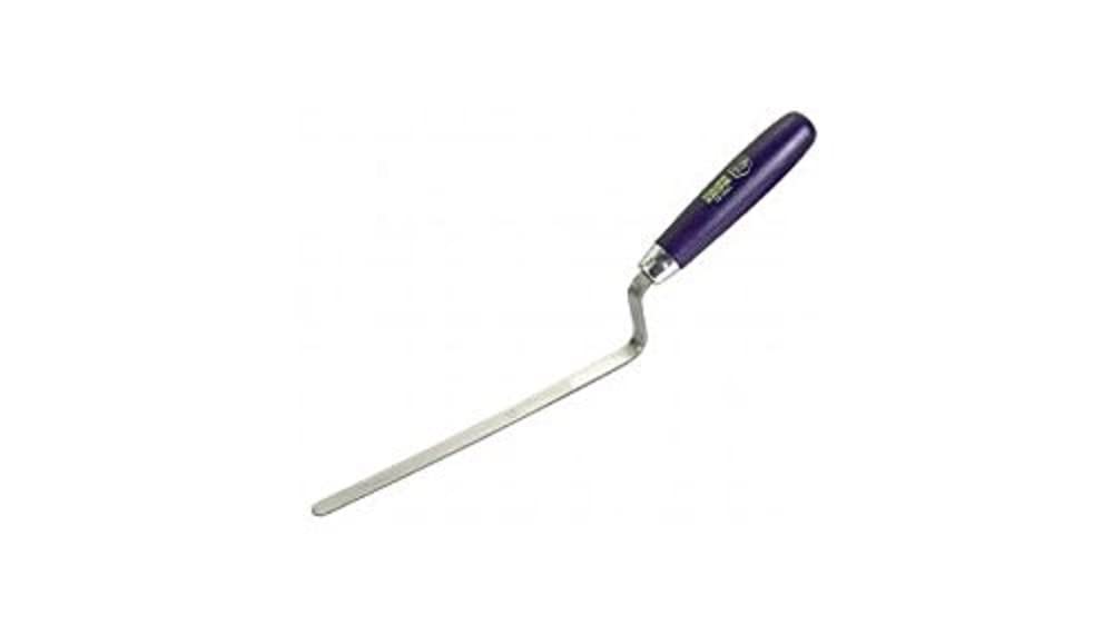 Connex COX781152 Stainless Joint Trowel, Silver/Purple, 12 mm