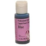 LorAnn Blue Liquid Food Color, 1 Ounce