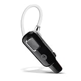 Motorola HX550 Universal Bluetooth Headset, Black BULK