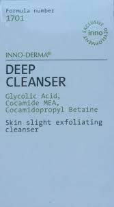 inno deep cleanser