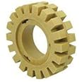 Dent Fix Equipment DF-705D DF705D Offset Decal Eraser Wheel, 4 in Dia