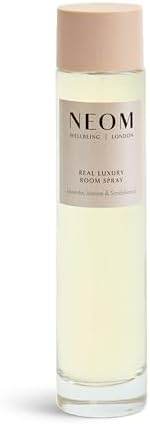 Neom Real Luxury Home Mist 100ml Lavender Jasmine Sandalwood De-Stress view 2